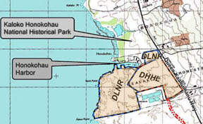 State departments DHHL and DLNR are planning to lease lands for the Kona Kai Ola development