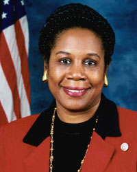 Rep. Sheila Jackson Lee (D-TX-18)