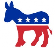 The Democratic Party Logo